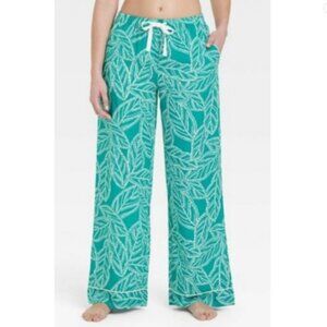 NWT Target Stars Above Simply Cool High Waist Wide Leg Pant Lounge Pajama Medium